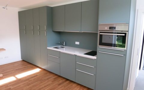 Malerarbeiten Kueche Raumgestaltung Muenchen Wolfratshausen 01